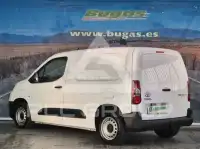 2022 Toyota Proace City