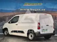 2022 Toyota Proace City