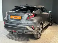 2022 Toyota C-HR