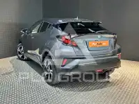 2022 Toyota C-HR
