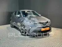 2022 Toyota C-HR