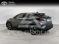 2022 Toyota C-HR