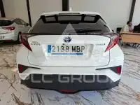 2022 Toyota C-HR