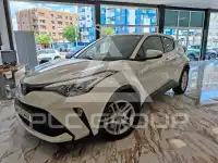 2022 Toyota C-HR