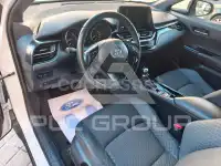 2022 Toyota C-HR