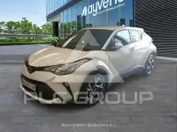 2022 Toyota C-HR