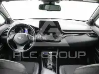 2022 Toyota C-HR