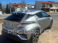 2022 Toyota C-HR