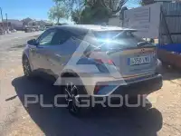 2022 Toyota C-HR