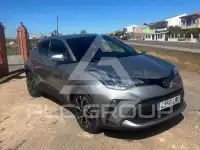 2022 Toyota C-HR