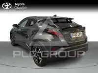 2022 Toyota C-HR