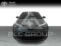 2022 Toyota C-HR