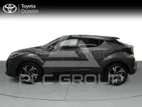 2022 Toyota C-HR