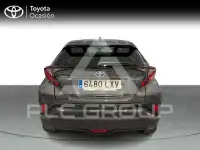 2022 Toyota C-HR