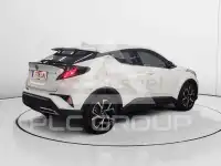 2022 Toyota C-HR