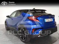 2022 Toyota C-HR