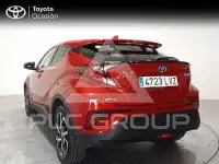 2022 Toyota C-HR
