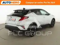 2022 Toyota C-HR