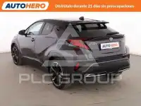 2022 Toyota C-HR