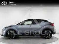 2022 Toyota C-HR
