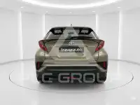 2022 Toyota C-HR