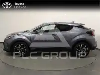 2022 Toyota C-HR