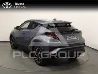 2022 Toyota C-HR