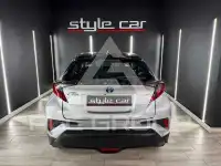 2022 Toyota C-HR