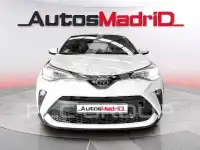 2022 Toyota C-HR