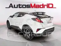 2022 Toyota C-HR