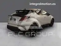 2022 Toyota C-HR