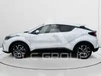 2022 Toyota C-HR