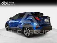 2022 Toyota C-HR