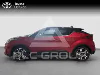 2022 Toyota C-HR