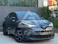 2022 Toyota C-HR