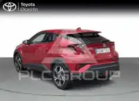 2022 Toyota C-HR