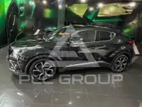 2022 Toyota C-HR