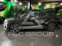 2022 Toyota C-HR