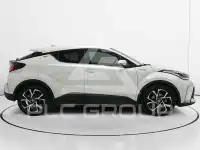 2022 Toyota C-HR