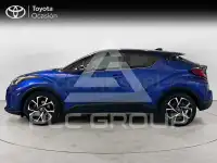 2022 Toyota C-HR
