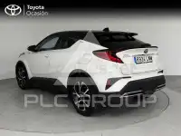 2022 Toyota C-HR