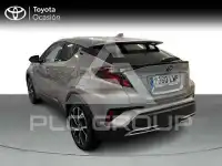 2022 Toyota C-HR