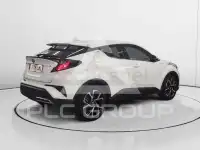 2022 Toyota C-HR
