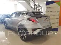2022 Toyota C-HR