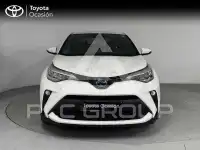 2022 Toyota C-HR