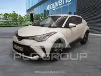 2022 Toyota C-HR