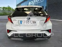 2022 Toyota C-HR