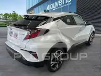 2022 Toyota C-HR