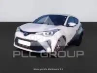 2022 Toyota C-HR