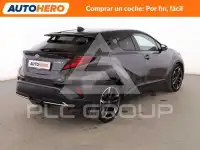 2022 Toyota C-HR